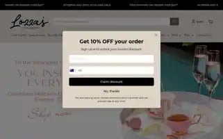Lozzasgifts.com.au Screenshot 2024-05-03 10:40:10