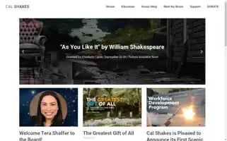 Calshakes.org Screenshot 2024-07-07 08:23:33