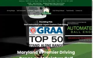 Arundelgolfpark.com Screenshot 2024-05-15 12:28:51