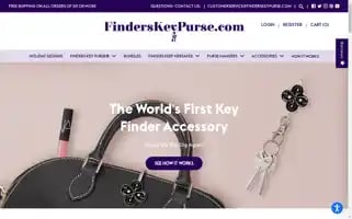 Finderskeypurse.com Screenshot 2024-05-04 21:37:51