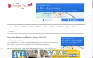 Thefrugalgirls.com Screenshot 2024-05-14 08:53:16