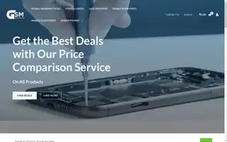 Gsmsmartprice.com Screenshot 2024-05-27 07:43:18