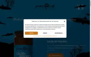 Caldodepescado.es Screenshot 2024-05-20 16:21:44