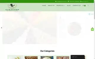 Agrofordindia.com Screenshot 2024-05-25 23:57:21