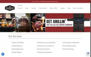 Fireplaceandchimneyauthority.com Screenshot 2024-05-09 17:24:22