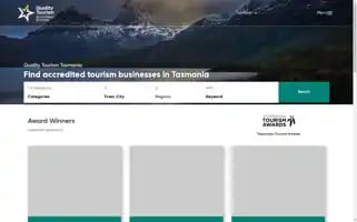 Trusttheticktas.com.au Screenshot 2024-07-05 17:46:38