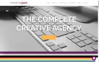 Creative-jam.co.uk Screenshot 2024-07-05 03:49:04