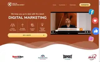 Keepupmarketingagency.com Screenshot 2024-07-08 13:04:12