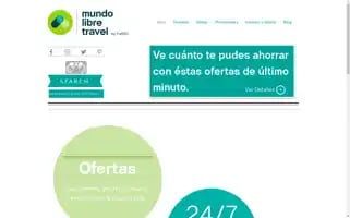 Mundolibretravel.com Screenshot 2024-04-25 17:04:04