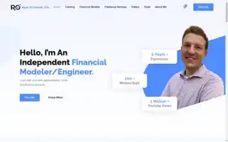 Ryanoconnellfinance.com Screenshot 2024-05-25 21:32:03