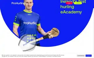 Prohurling.ie Screenshot 2024-05-21 07:03:39