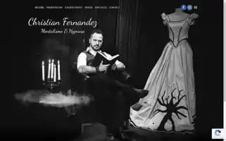 Christian-fernandez.fr Screenshot 2024-05-21 05:50:45