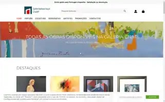 Galeriadearte.pt Screenshot 2024-05-21 09:25:19