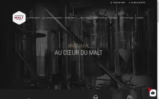 Aucoeurdumalt.com Screenshot 2024-06-12 19:54:10