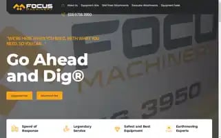 Focusmachinery.com.au Screenshot 2024-06-27 19:27:14