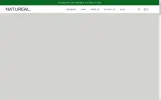 Natu-real.com Screenshot 2024-05-04 07:02:46