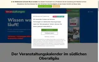 Veranstaltungen-oa.de Screenshot 2024-06-30 17:58:44