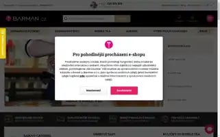 Barman.cz Screenshot 2024-07-10 08:07:03