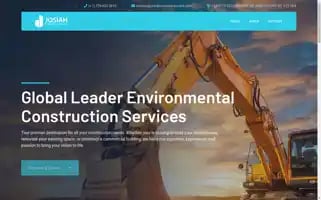 Josiahconstructionltd.com Screenshot 2024-05-28 04:00:33
