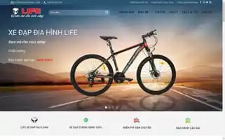 Life-bicycle.com Screenshot 2024-05-18 23:20:20