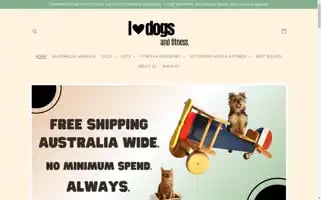 Ilovedogsandfitness.com Screenshot 2024-05-24 20:50:26