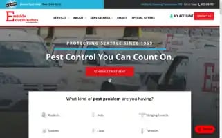 Eastsideexterminators.com Screenshot 2024-05-09 12:34:50