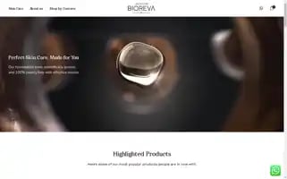 Bioreva.in Screenshot 2024-05-25 11:04:15