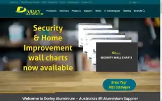Darleyaluminium.com.au Screenshot 2024-05-09 08:40:23