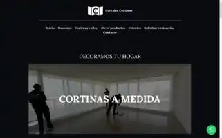 Cortinascorrales.com Screenshot 2024-05-20 08:07:39