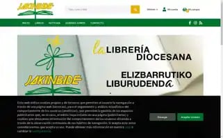 Jakinbide.eus Screenshot 2024-07-09 08:31:31