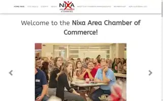 Nixachamber.com Screenshot 2024-05-13 03:53:59