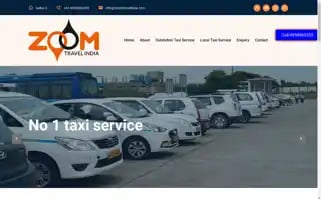 Zoomtravelindia.com Screenshot 2024-04-18 06:59:06