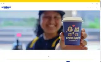 Creaturecoffee.co Screenshot 2024-05-05 15:23:30