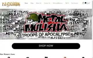 Rageclothingcompany.com Screenshot 2024-05-22 05:58:55