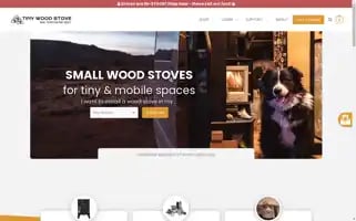 Tinywoodstove.com Screenshot 2024-05-14 12:50:06