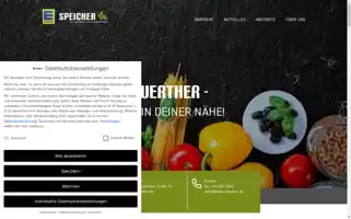 Edeka-speicher.de Screenshot 2024-07-09 23:27:58