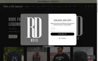 Rideordiemxiii.com Screenshot 2024-04-27 14:48:38