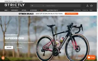 Strictlybicycles.com Screenshot 2024-05-05 07:17:40