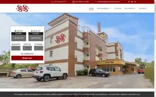 Doishhotel.com.br Screenshot 2024-04-25 04:09:29