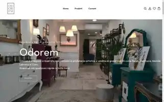 Odorem.it Screenshot 2024-04-27 05:37:45