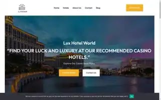 Luxhotelworld.com Screenshot 2024-04-18 08:44:55