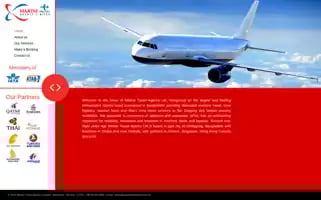 Marinetravelagency.com Screenshot 2024-04-26 14:47:47