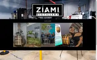 Ziamidistillery.com Screenshot 2024-06-14 04:04:41