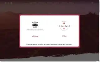 Marcdegrazia.com Screenshot 2024-07-05 19:19:23