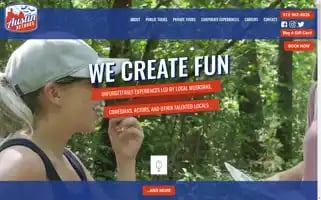 Austindetours.com Screenshot 2024-04-23 20:24:34