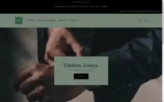 Theiswatch.com Screenshot 2024-04-27 16:09:17