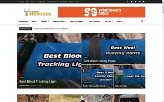 Deerhunters.net Screenshot 2024-05-09 09:09:09
