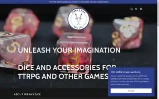 Inarasdice.com Screenshot 2024-06-30 15:23:08