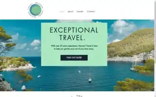 Hennerstravel.com Screenshot 2024-04-17 12:49:42