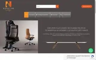 Espacioseimagen.com.mx Screenshot 2024-07-09 08:25:54